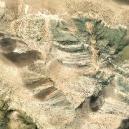 Satellite imagery of Djebel Mahdjouba, DZ