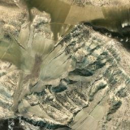 Satellite imagery of Djebel Mahdjouba, DZ