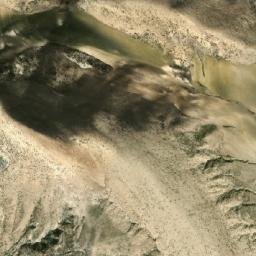Satellite imagery of Djebel Mahdjouba, DZ