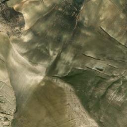 Satellite imagery of Djebel el Ghrib, DZ
