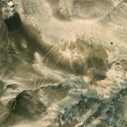 Satellite imagery of Djebel el Ghrib, DZ