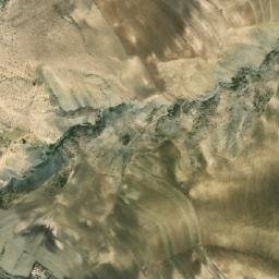 Satellite imagery of Djebel el Ghrib, DZ