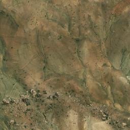 Satellite imagery of Djebel Sakha, DZ