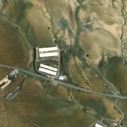 Satellite imagery of Koudiat el Gourmis, DZ