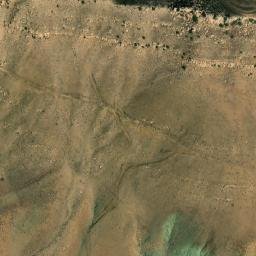 Satellite imagery of Djebel Serdoun, DZ