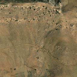 Satellite imagery of Djebel Serdoun, DZ