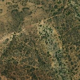 Satellite imagery of Tenia Bou Basla, DZ