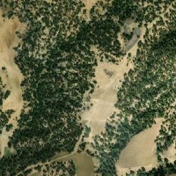 Satellite imagery of Tenia Bou Basla, DZ