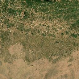 Satellite imagery of Djebel Choukchot, DZ