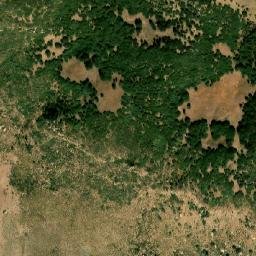 Satellite imagery of Djebel Choukchot, DZ