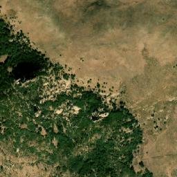 Satellite imagery of Djebel Choukchot, DZ