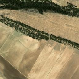Satellite imagery of Djebel Laknef, DZ