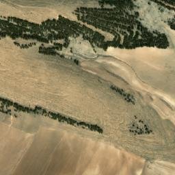 Satellite imagery of Djebel Laknef, DZ