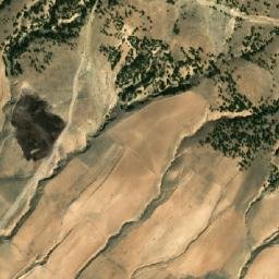 Satellite imagery of Djebel Zdim, DZ