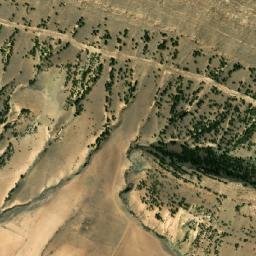 Satellite imagery of Djebel Zdim, DZ