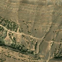Satellite imagery of Djebel Zdim, DZ