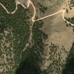 Satellite imagery of Dra’ ’Aïn Ben Kerrouch, DZ