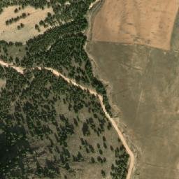Satellite imagery of Koudiet Taga, DZ