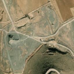Satellite imagery of Teniet Louksaïra, DZ