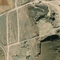 Satellite imagery of Teniet Louksaïra, DZ