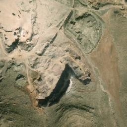 Satellite imagery of Teniet Louksaïra, DZ
