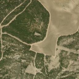 Satellite imagery of Djebel el Meksem, DZ
