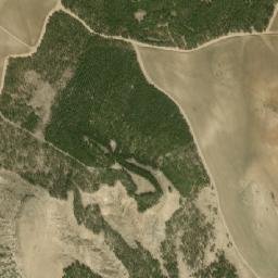 Satellite imagery of Djebel el Meksem, DZ