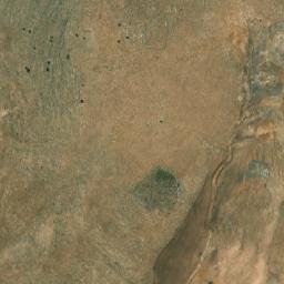 Satellite imagery of Koudiat el Oust, DZ