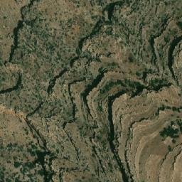Satellite imagery of Kef Arzen, DZ