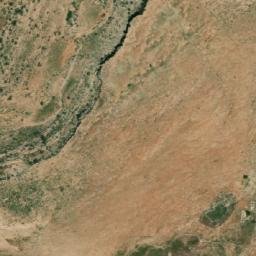 Satellite imagery of Koudiat Tamemat, DZ