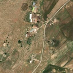 Satellite imagery of Koudiat Tamemat, DZ