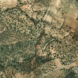 Satellite imagery of Z̧ahr ‘Allān, SY