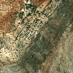 Satellite imagery of Z̧ahr ‘Allān, SY