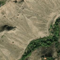 Satellite imagery of Ma‘dan-e Pūkeh Sang, IR