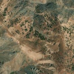 Satellite imagery of Kōh-e Sang-e Zughāl, AF