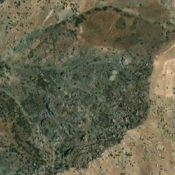 Satellite imagery of Kōh-e Tīrsang, AF