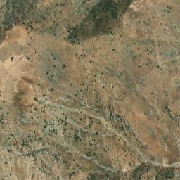 Satellite imagery of Kōh-e Tīrsang, AF