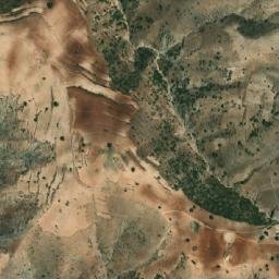 Satellite imagery of Kōh-e Bāgh, AF