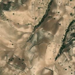 Satellite imagery of Kōh-e Bāgh, AF