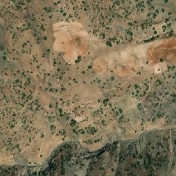 Satellite imagery of Kūh-e Sangbūneh, AF