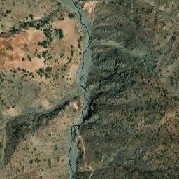 Satellite imagery of Kūh-e Sangbūneh, AF