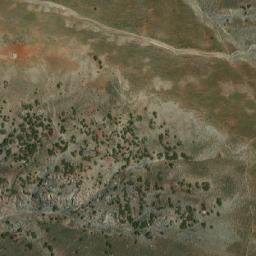 Satellite imagery of Kōtal-e Bārak, AF
