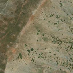 Satellite imagery of Kōtal-e Bārak, AF