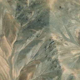 Satellite imagery of Kōh-e Gōrdumak, AF