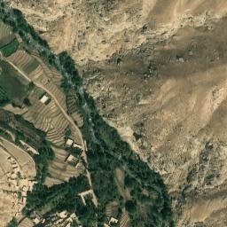 Satellite imagery of Kūh-e Ējāni, AF