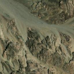 Satellite imagery of Kōh-e Khwār Bēg, AF