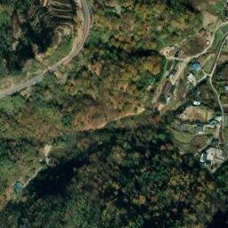 Satellite imagery of Ch’ima-bawi, KR