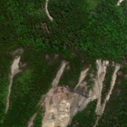 Satellite imagery of 天狗岳, JP