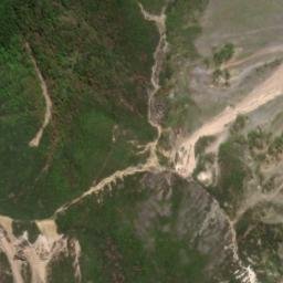 Satellite imagery of 天狗岳, JP