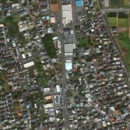 Satellite imagery of 村社 久伊豆神社, JP